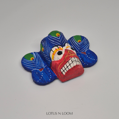 Mayura Raksha Fridge Magnet - Image 3