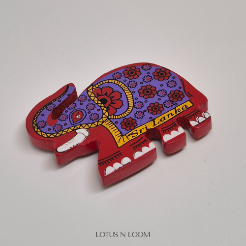 Tusker Fridge Magnet - Image 2
