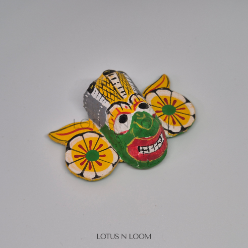 Gara Devil Fridge Magnet - Image 2