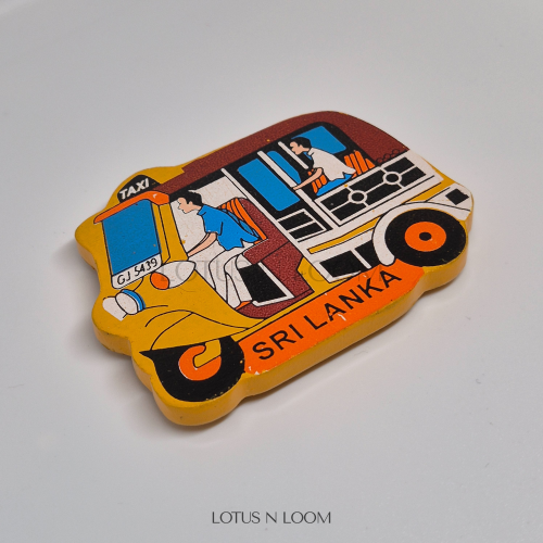 Srilanka  Fridge Magnet - Image 3