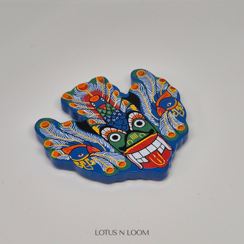 Mayura Raksha Fridge Magnet - Image 4