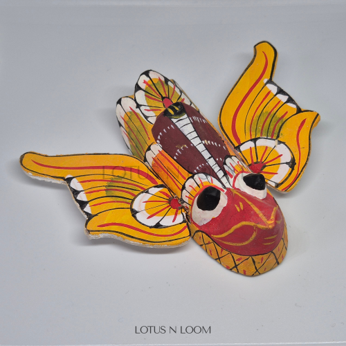 Gurulu Raksha Mask - Image 1