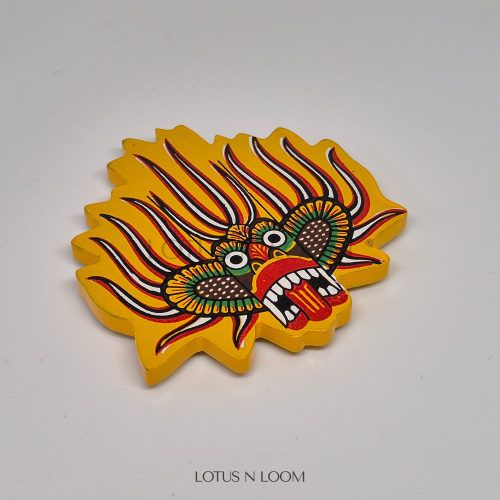 Gini Raksha Fridge Magnet - Image 3
