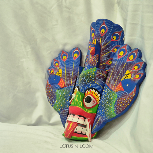Mayura Raksha Mask - Image 2