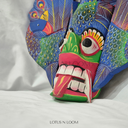 Mayura Raksha Mask - Image 3