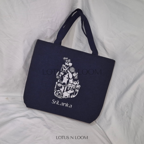 Sri Lanka Handbag - Image 3