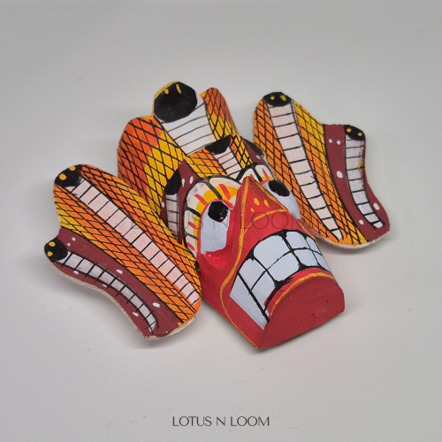 Naga Raksha Mask - Image 1