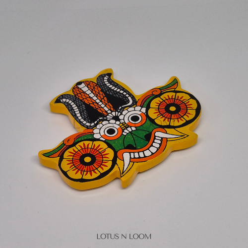 Gara Raksha Fridge Magnet - Image 3