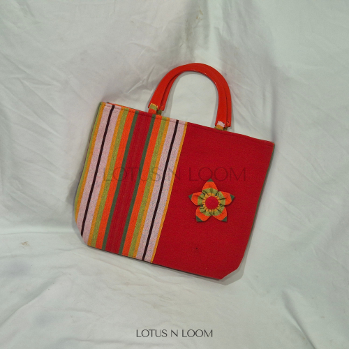 Handbag - Multi Color - Image 1