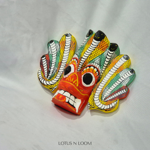 Naga Raksha Mask - Image 1