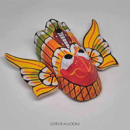 Gurulu Raksha Mask - Image 3