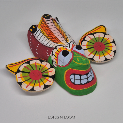 Gara Devil Mask - Image 4